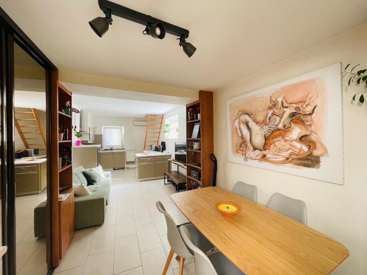 La Maisonette De Vauban Marseilles